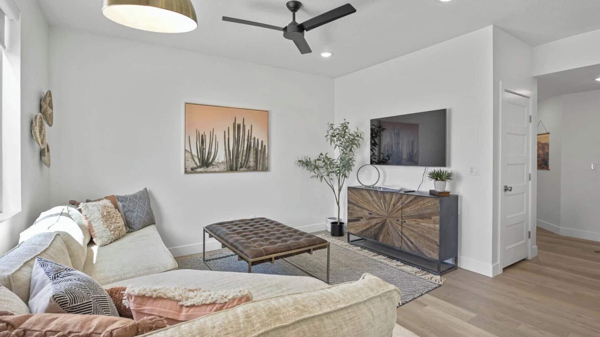 Kanab Condo | Kanab Retreat: Sauna, Red Rock Views, Near Zion