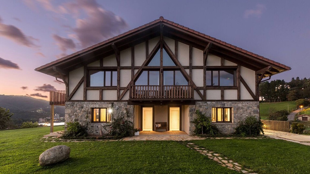 Gautegiz Arteaga House | Kanala House - Liburak