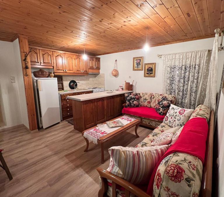 Ithomi Apartment | Kanalion Plateia