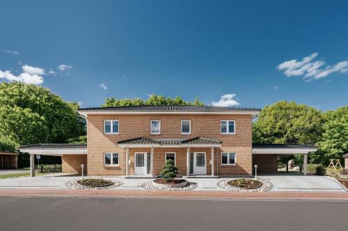 Hanerau-Hademarschen Apartment | Kanalkajüte Wilhelm