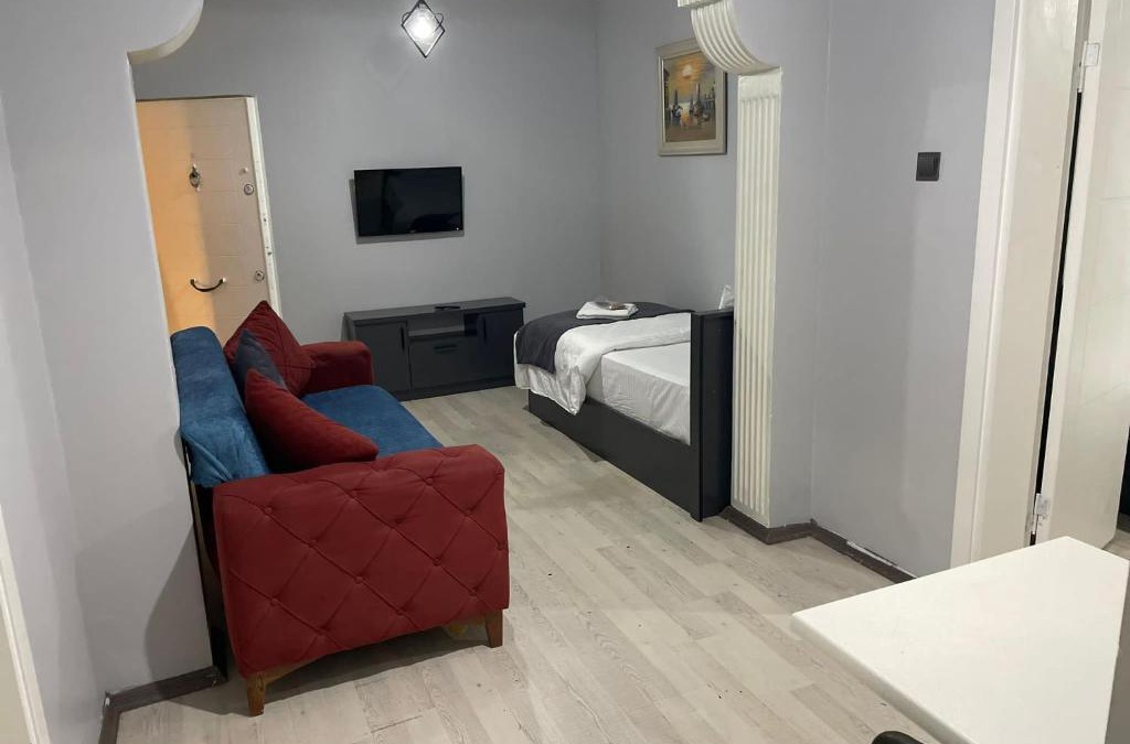 Bakırkoy Apartment | Kanarya Apart