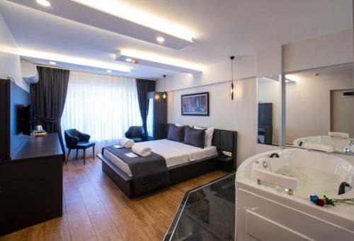 Moda Apartment | Kanarya Suite