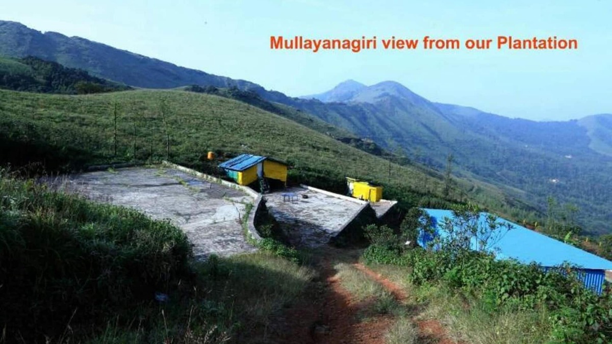 Chikkamagaluru House | KANASU HOMESTAY IT IS PLACE LOCATED IN BETWEEN MOUNTAINS COFFEE ESTATES
