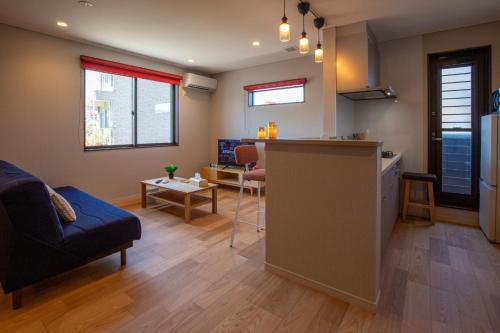 Makino Shiratani Onsen Apartment | Kanawa Apartment - Vacation STAY 04763v