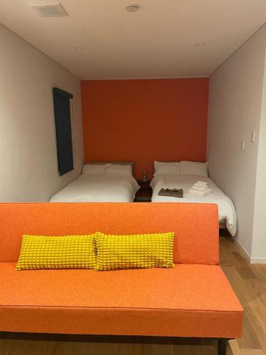 Makino Shiratani Onsen Apartment | Kanawa Apartment - Vacation STAY 49655v