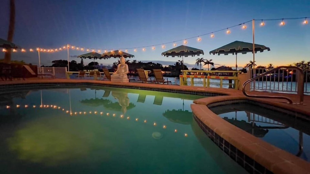 Pompano Beach Condo | KANDA ZEN Apt 1 - pool & walk to the beach!