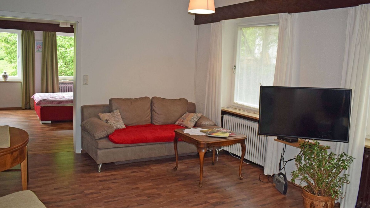 Waldkirch Apartment | Kandelbleibe, 50sqm, 1 bedroom, max. 2 persons