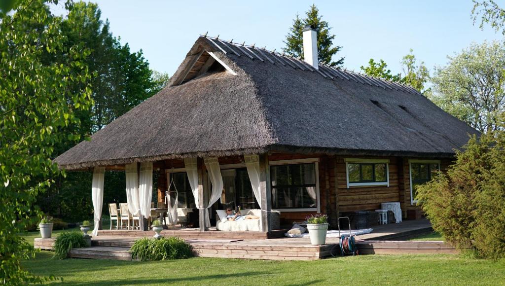 Saaremaa Villa | Kandimaa villa Saaremaal