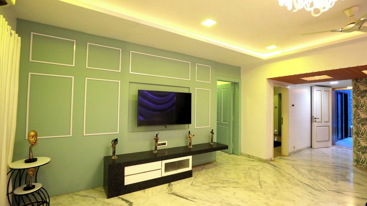 Kandivali East House | Kandivali East-Pool Villa,Terrace - 4.5 Bedroom