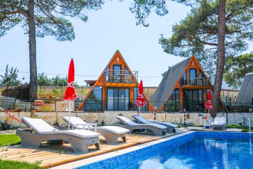 Kas Hotel | Kandybos Eco Farm Village