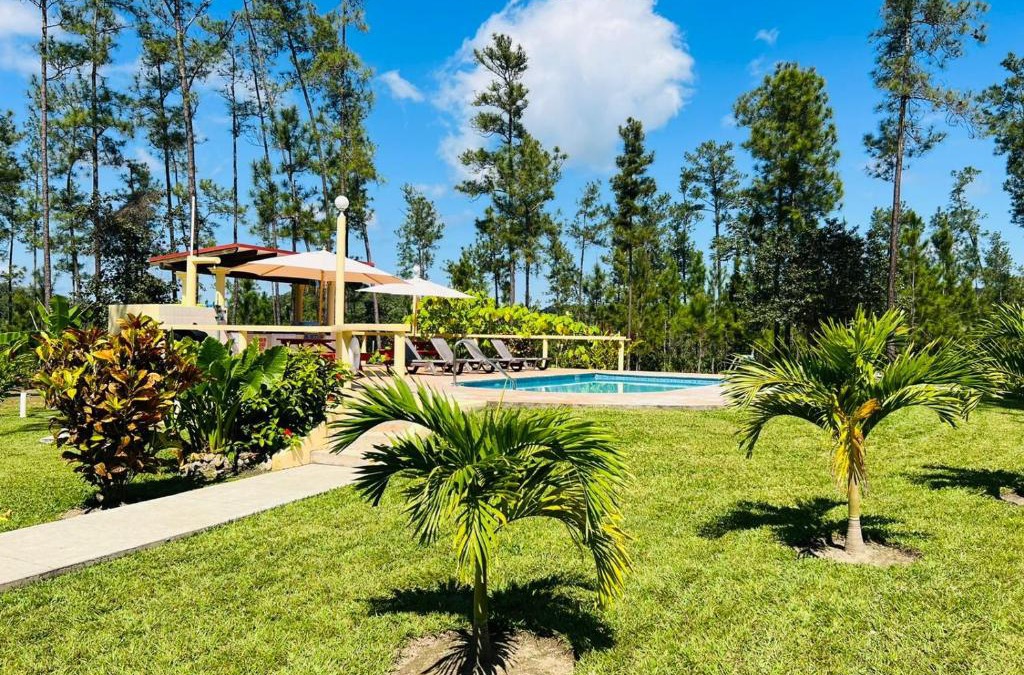 San Antonio House | Kane Villas - Mountain Pine Ridge