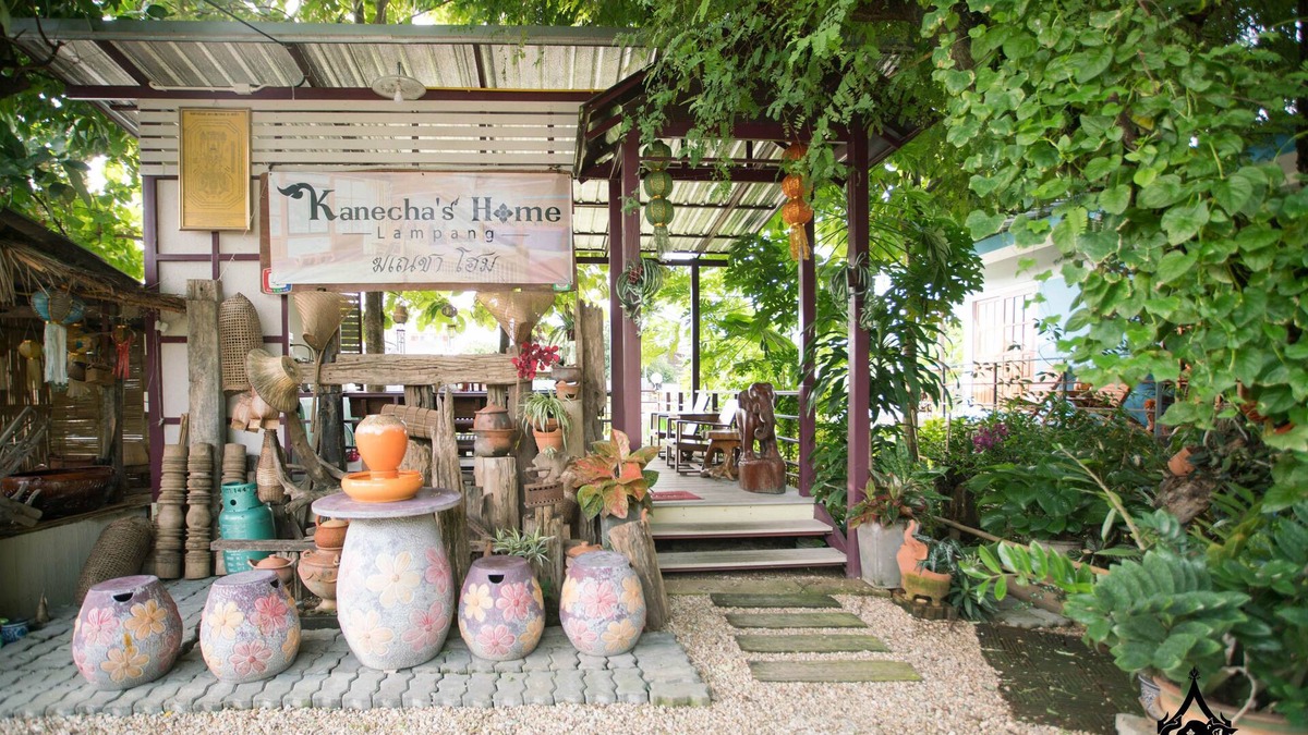 Wiang Nuea House | Kanecha's Home