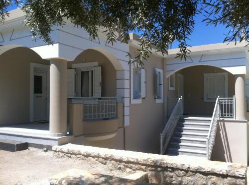 Paleros Apartment | Kanellos luxury apartments