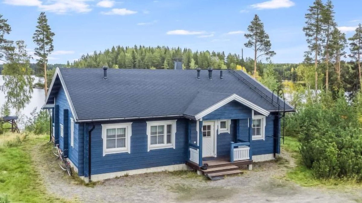 Konnevesi House | Kanervarinne by Interhome