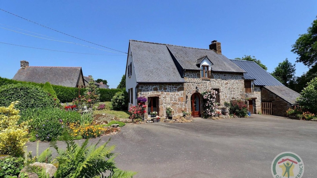 La Fontenelle House | Kanevedenn - Val-couesnon