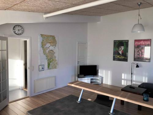 Nuussuaq Apartment | Kang Apartments
