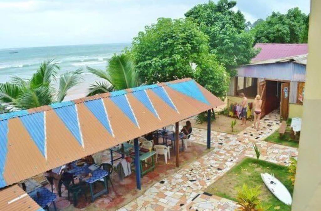 Busua Apartment | Kangaroo Pouch Beach Resort