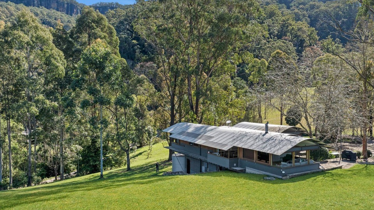 Upper Kangaroo River House | Kangaroo River Hideaway, Kangaroo Valley