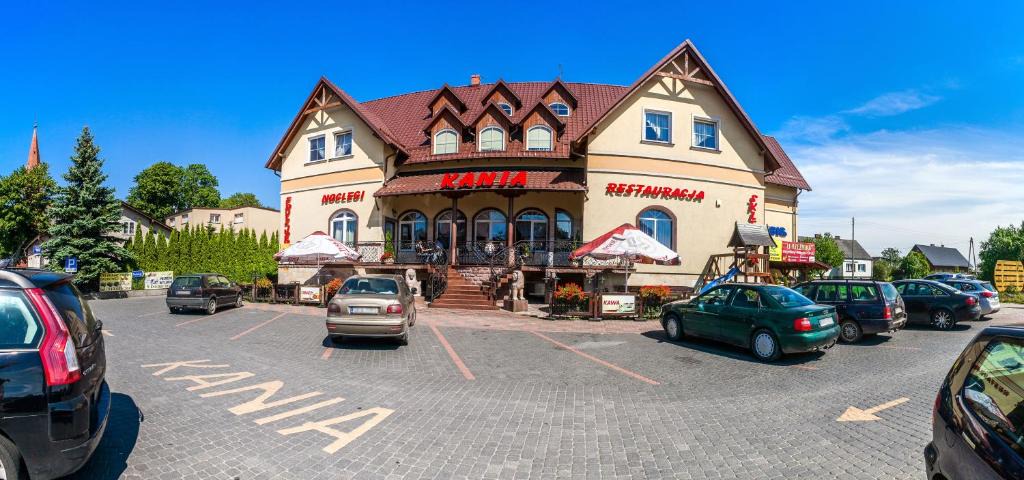 Przodkowo Bed & Breakfast | Kania Pokoje Gościnne