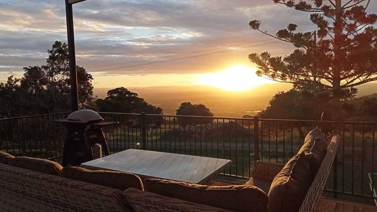 Shire of Tiaro House | Kanigan Mountain Retreat