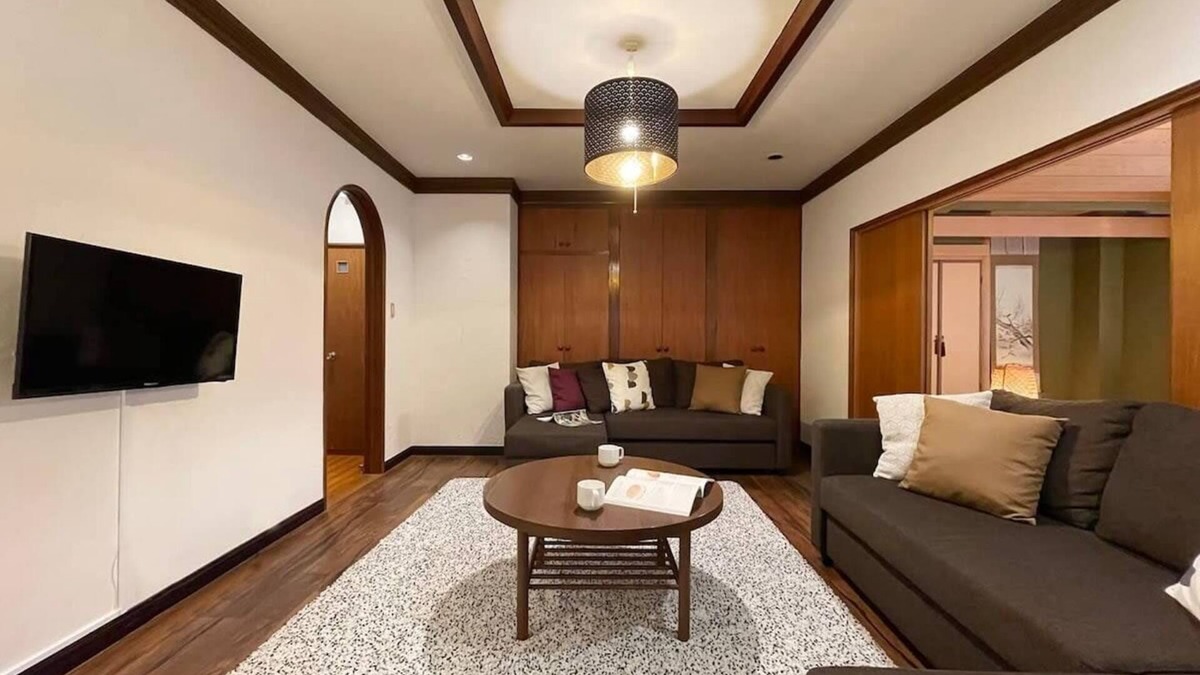 Hatsukaichi Apartment | KANIWASOU Minute walk from Miyajima Pier for 11ppl