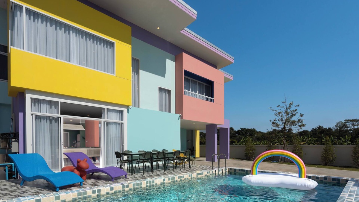 San Phranet Villa | Kanna Playhouse Pool Villa