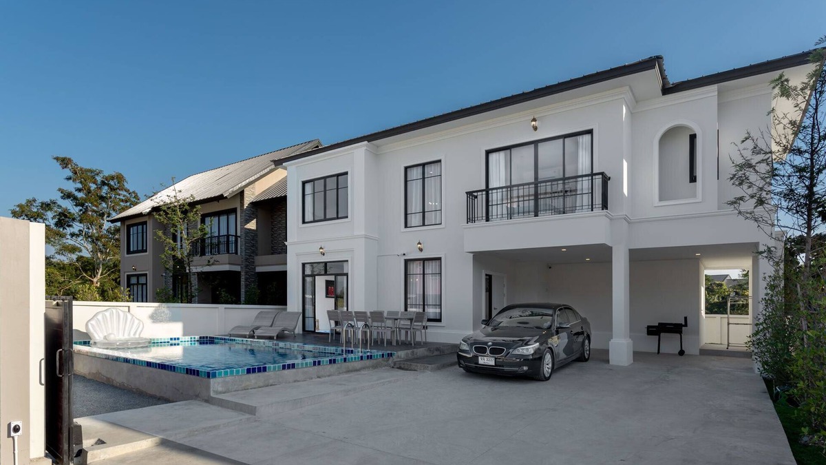 San Phranet Villa | Kanna Pool Villa