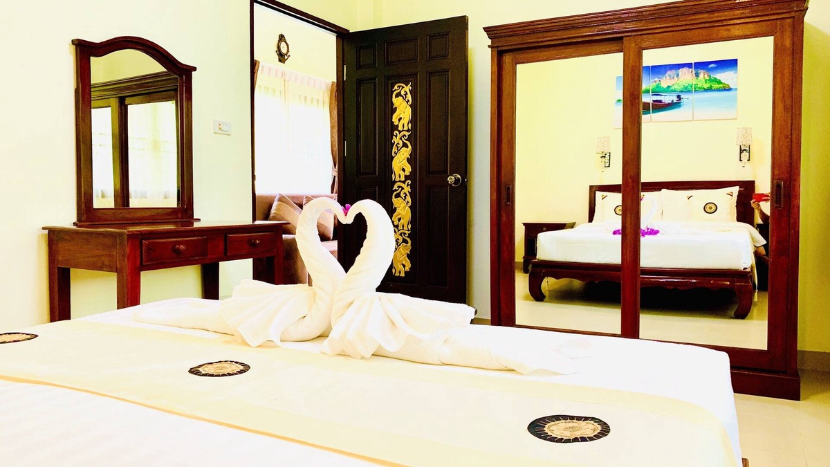 Nong Thale House | Kannapat House Krabi K8