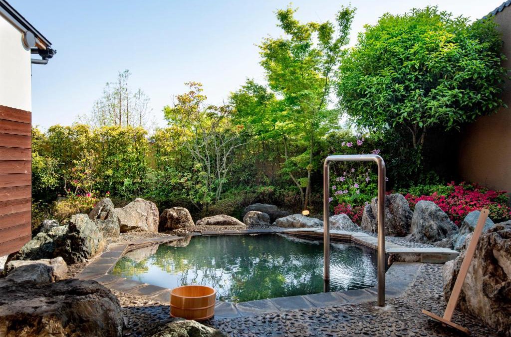Kannawa Onsen Hotel | Kannawaen