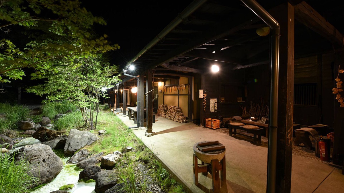 Kokonoe House | Kanno Jigoku