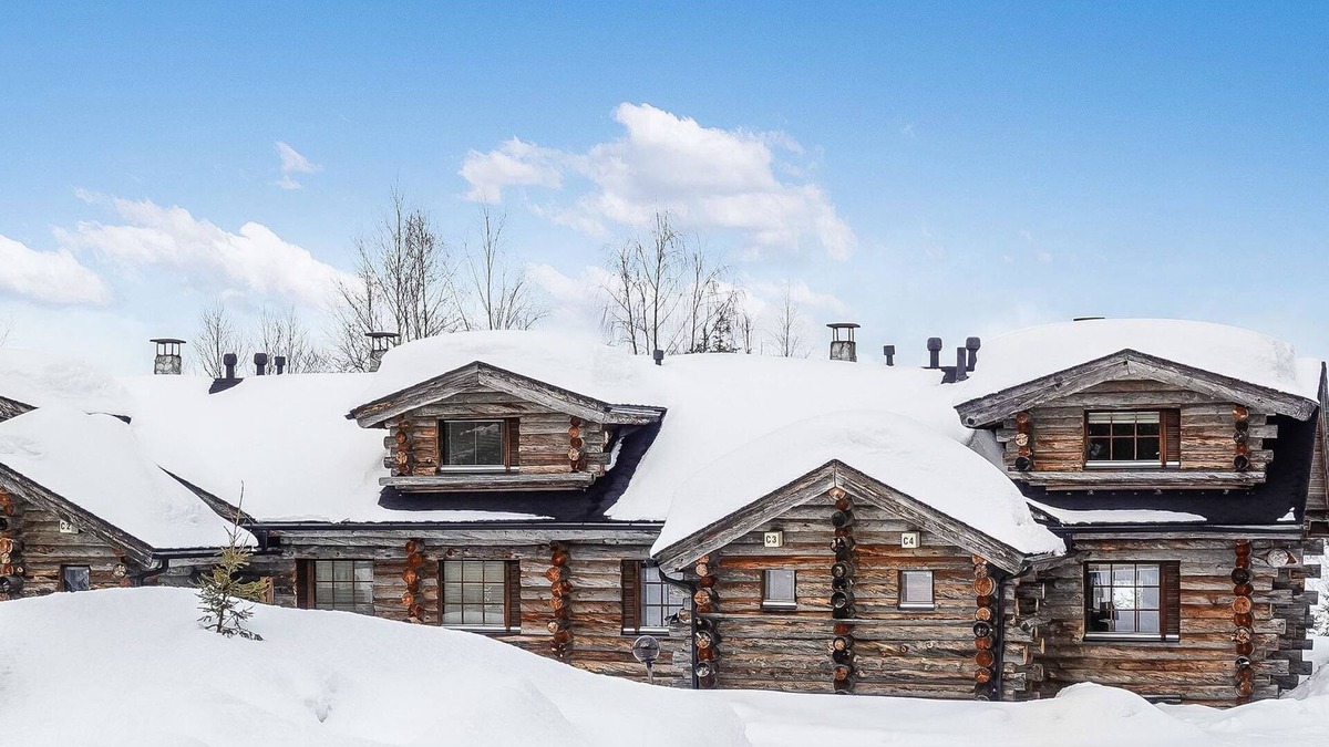 Luosto House | Kantapää C 3 by Interhome