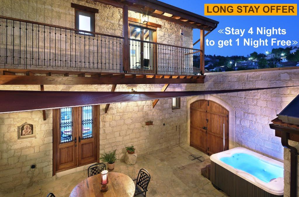 Arsos House | KANTARA HOUSE - A Rural Retreat of Comfort & Class!