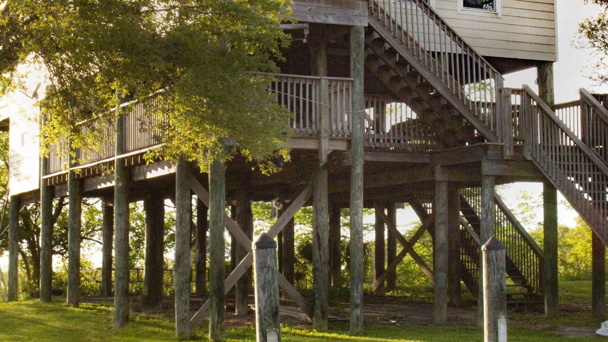 Hopedale Cabin | Kantcha Ketchum Fishing Lodge - The Best Fishing Camp in Hopedale/Delacroix area