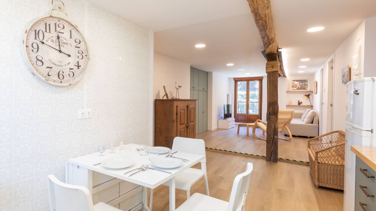 Ondarroa Apartment | Kantoipe - baskeyrentals