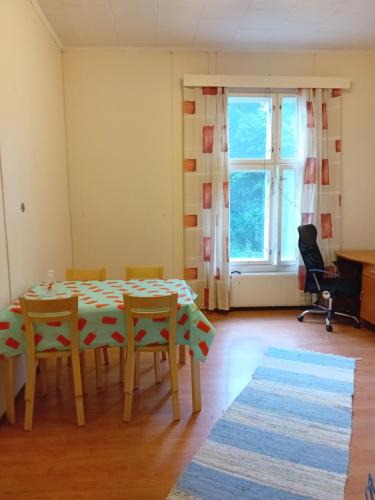Seinajoki Apartment | Kantrihuoneisto