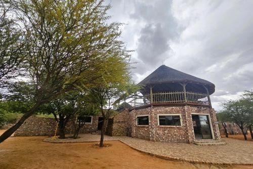 Kamanjab Cabin | Kaoko Bush Lodge