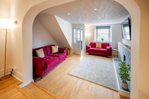 St Austell House | KAOLIN Splendid Cornwall Home By StayStaycations
