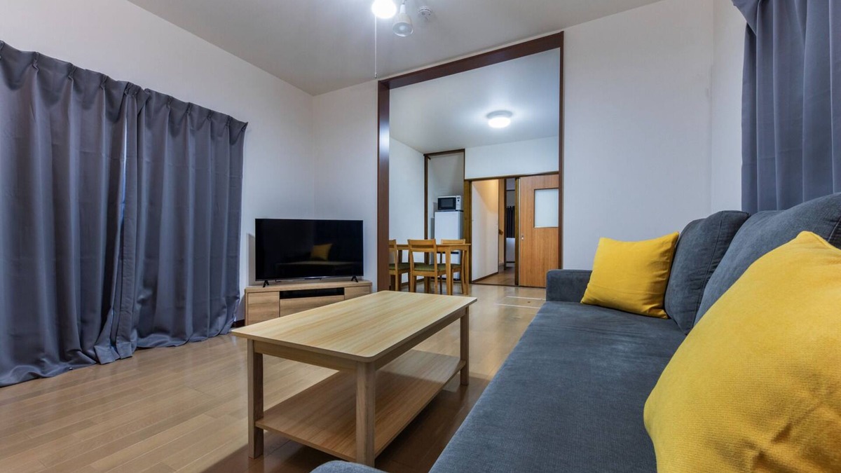 Joto House | Kaori | 香