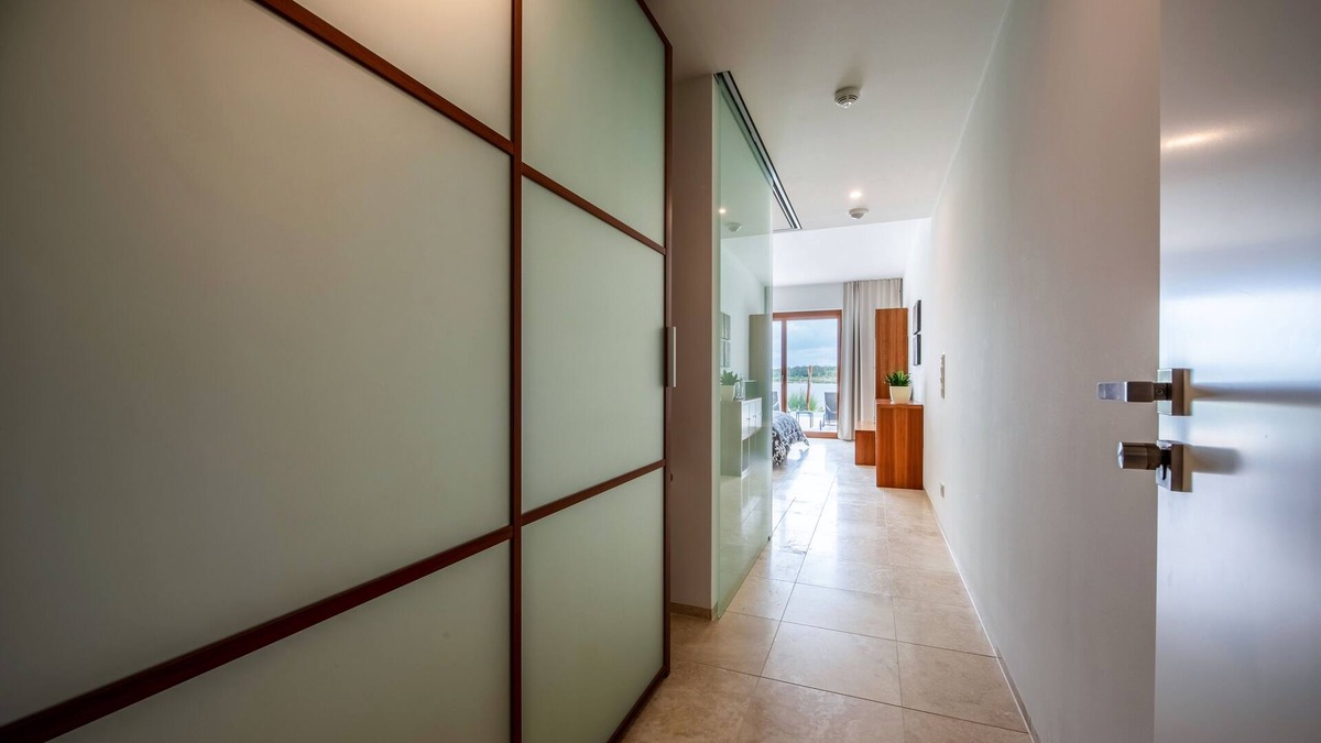 Zwenkau Apartment | KAP Apartments No. 1 - Strand - Pool - Sauna