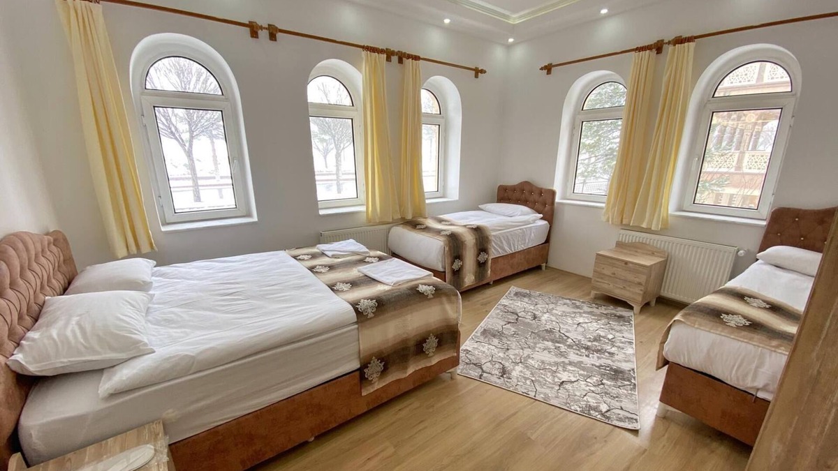 Urgup House | KAPADOKYA MERKEZDE JAKUZİLİ 2+1 BUTİK DAİRE