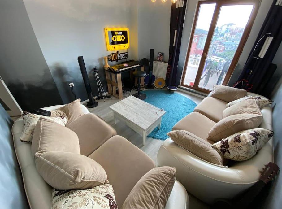 Izmit Apartment | Kapatıldı