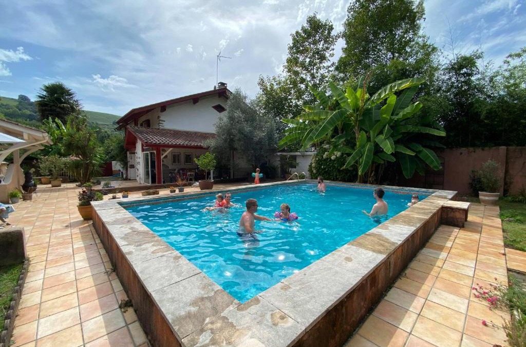 Macaye House | Kapera Maison d'Hotes