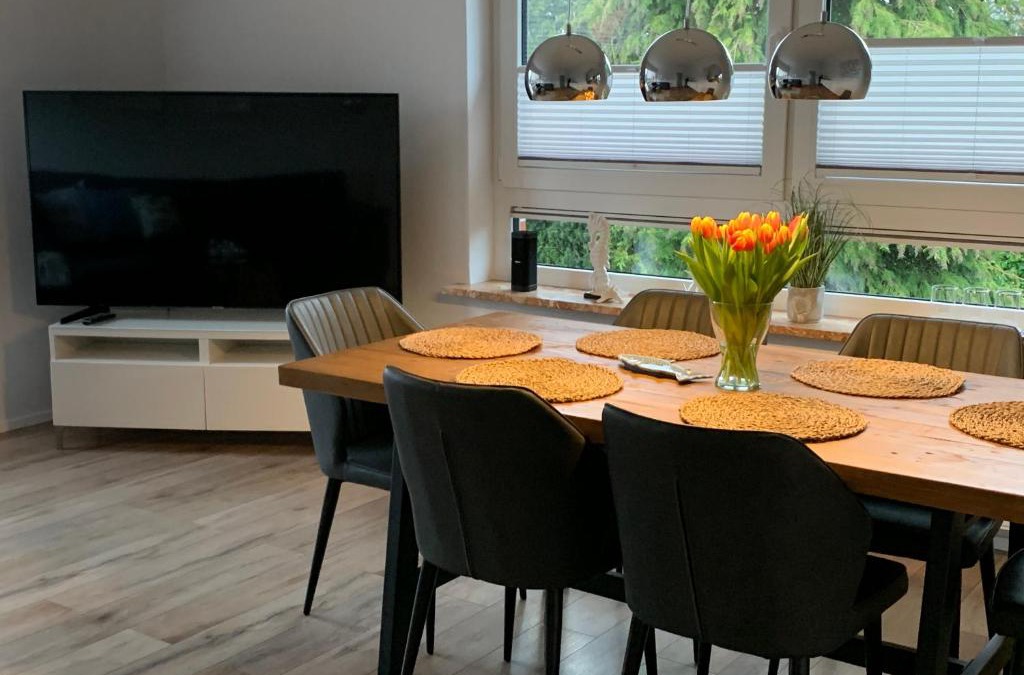 Scharbeutz Apartment | Kapitänsnest an der Ostsee