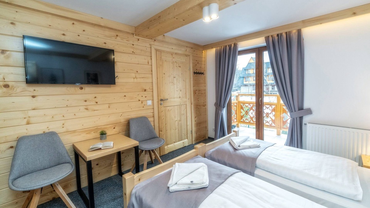 Zakopane Hotel | Kaplowa Chata