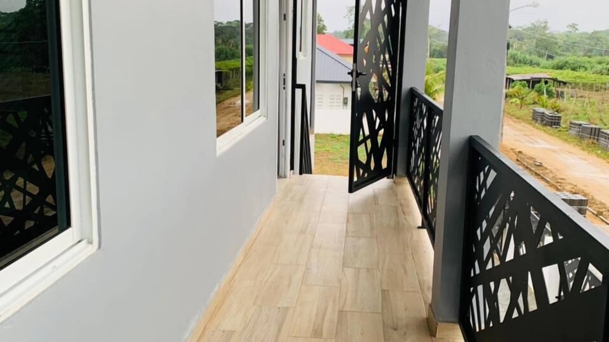 Kwatta Apartment | Kappa's place Alibutsweg 15