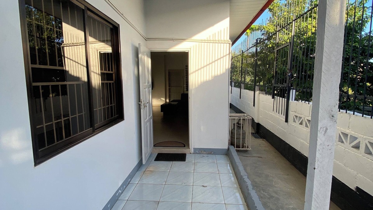 Paramaribo Apartment | kappasplace hendrika J.veldkampstraat55A