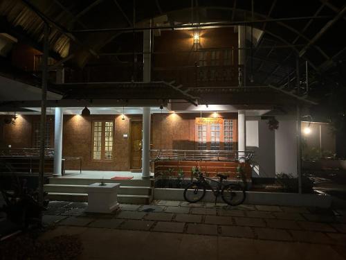 Aluva Apartment | Kappazha Tharavadu