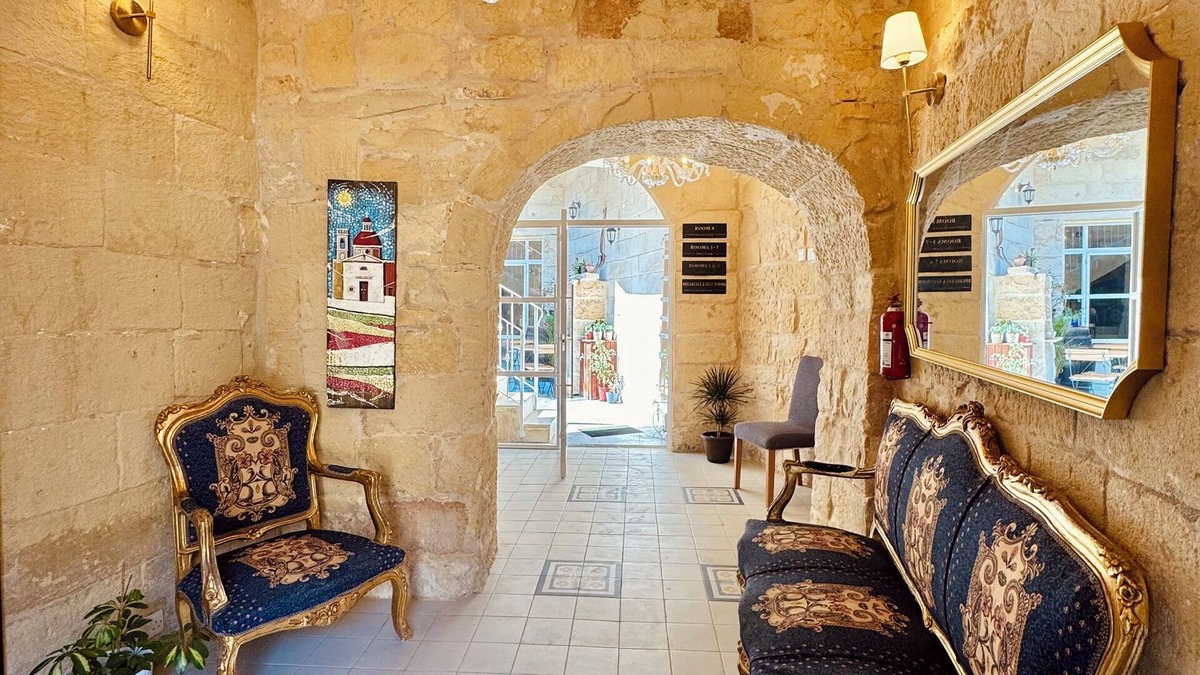 Zurrieq Bed & Breakfast | Kappella Boutique - Room 4