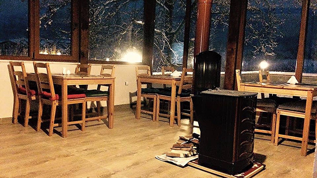 Gokcedere Hotel | Kapri Termal Hotel & Kaplica Yalova