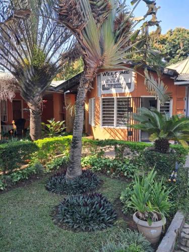 Ndola House | Kaps Villa and Lodge